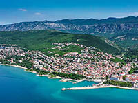 Crikvenica - Kvarner Bucht, Kroatien Crikvenica - Kvarner Bucht, Kroatien