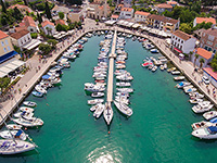 Malinska - Insel Krk, Kvarner Bucht, Kroatien Malinska - Insel Krk, Kvarner Bucht, Kroatien