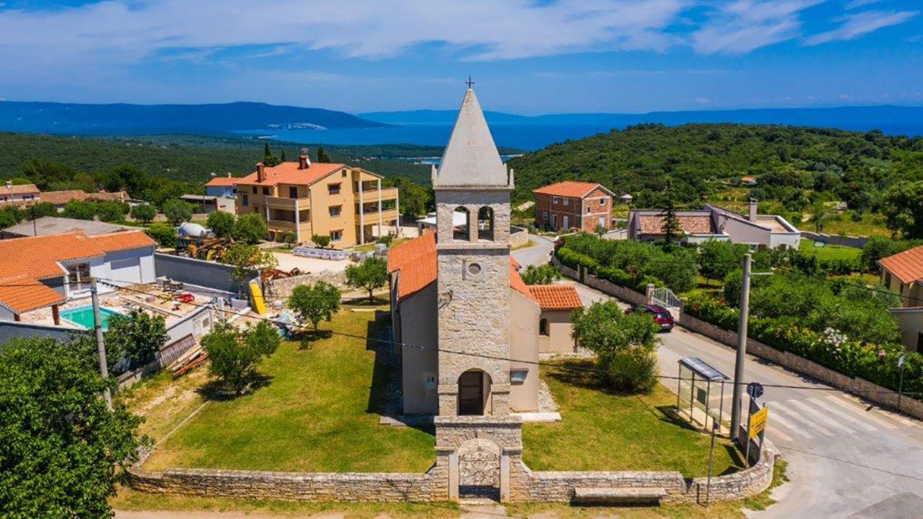 Kavran Kroatien Reiseführer von Kroati.de √