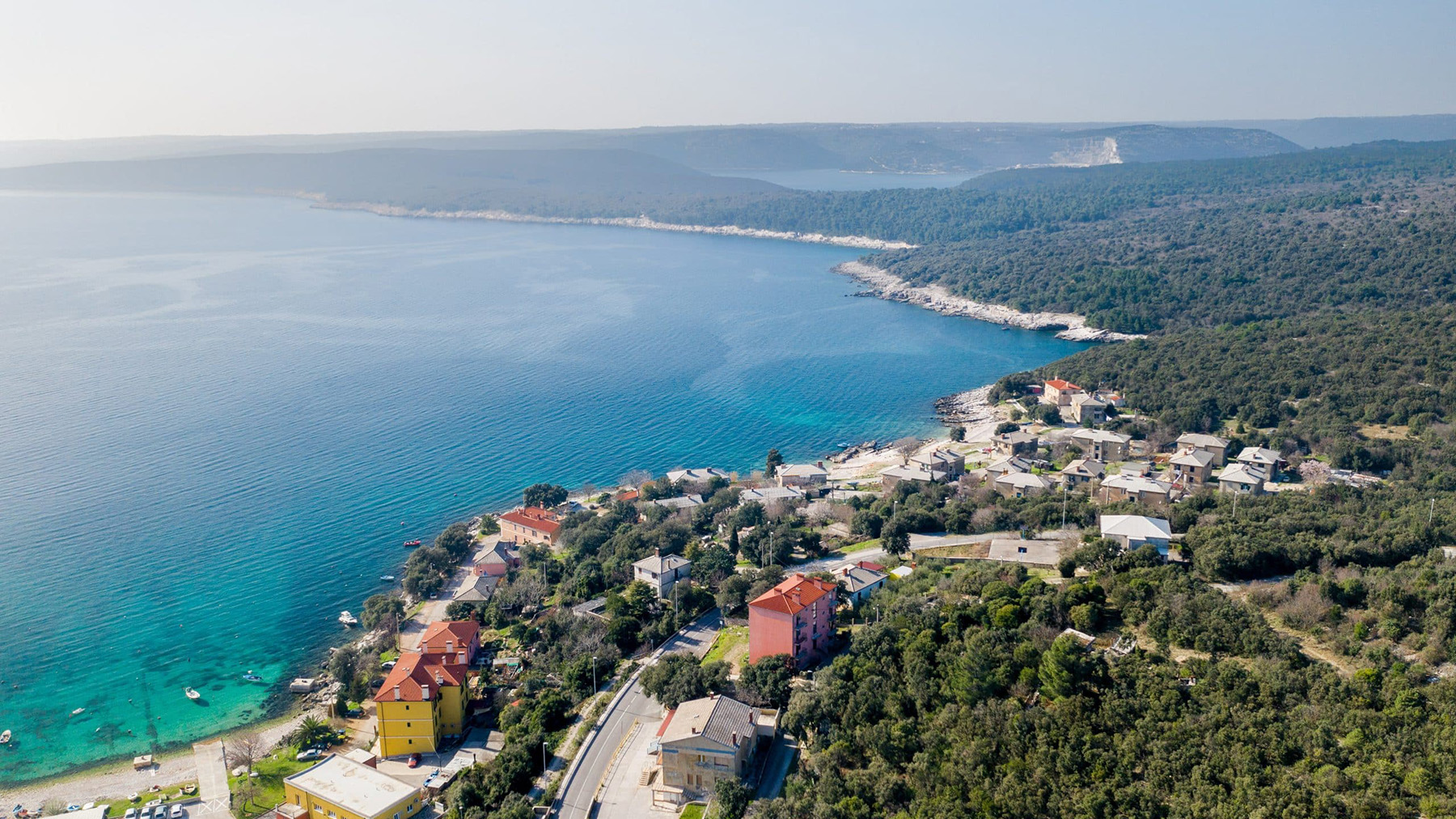 Koromacno Kroatien Reiseführer von Kroati.de √