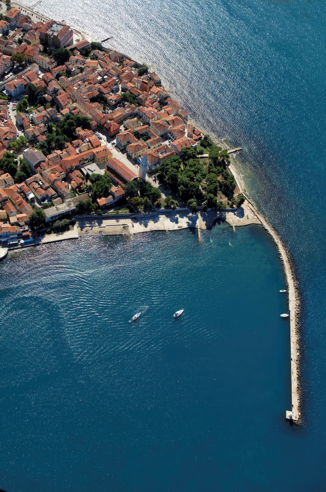 Novigrad Kroatien Reiseführer Kroati.de √