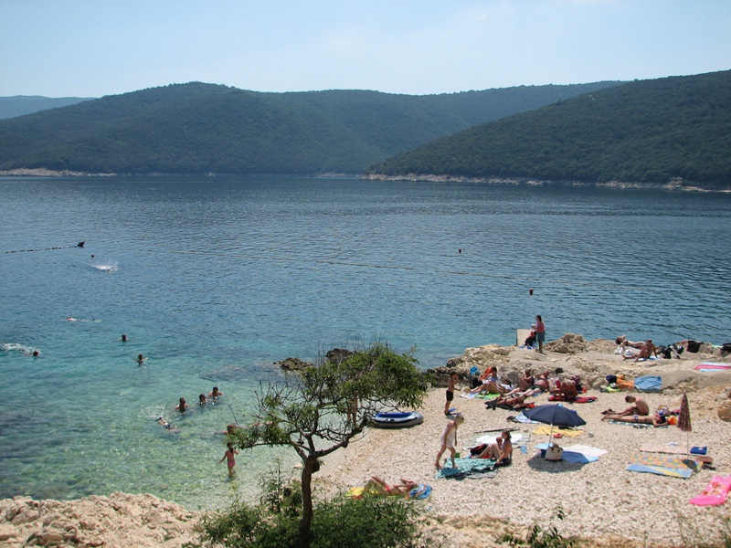 Rabac - Kroatien Reiseführer √ - Kroati.de