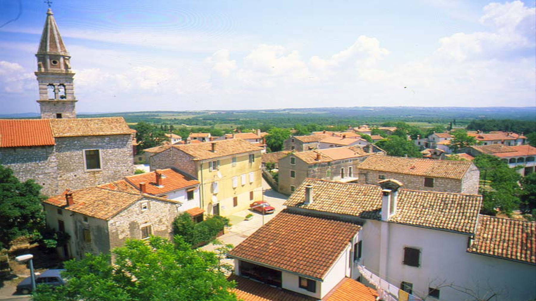 TarVabriga Kroatien Reiseführer von Kroati.de √