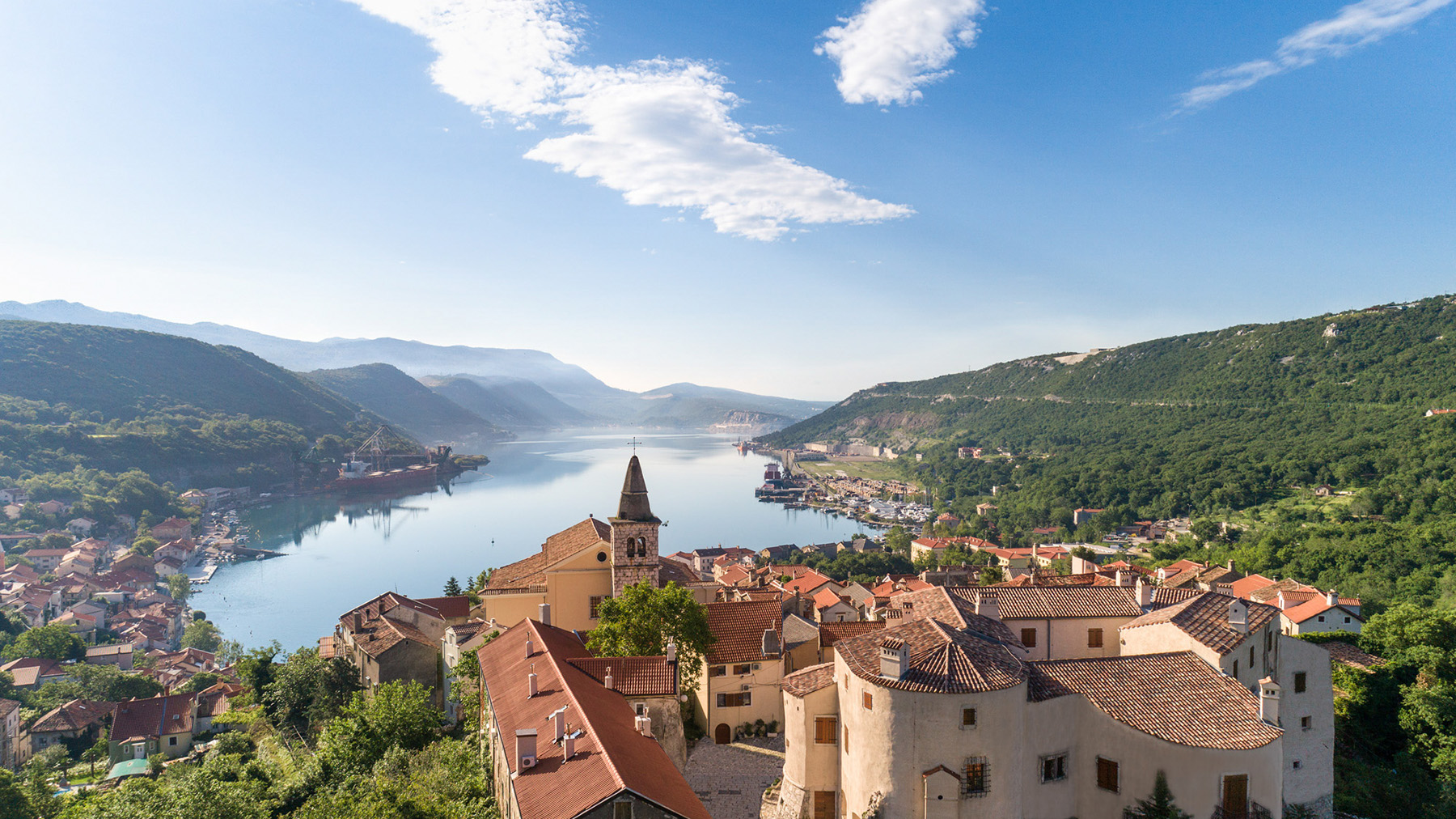 Bakar Kroatien Reiseführer √ Kroati.de