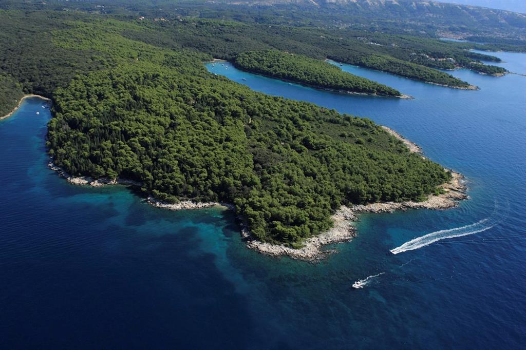 Insel Rab Kroatien Reiseführer √ Kroati.de