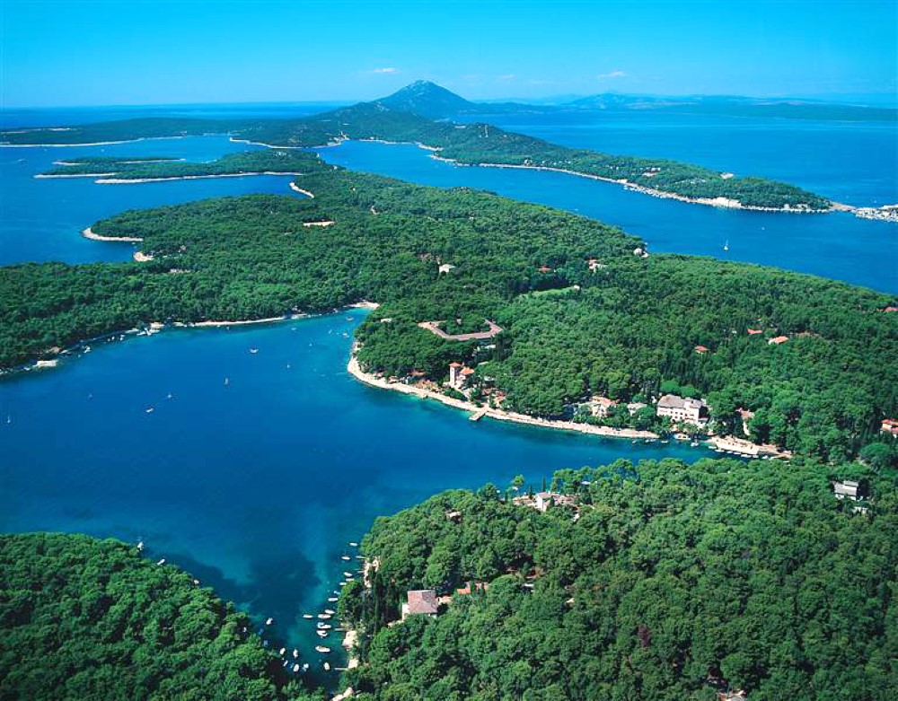 Kroatien Kvarner Bucht