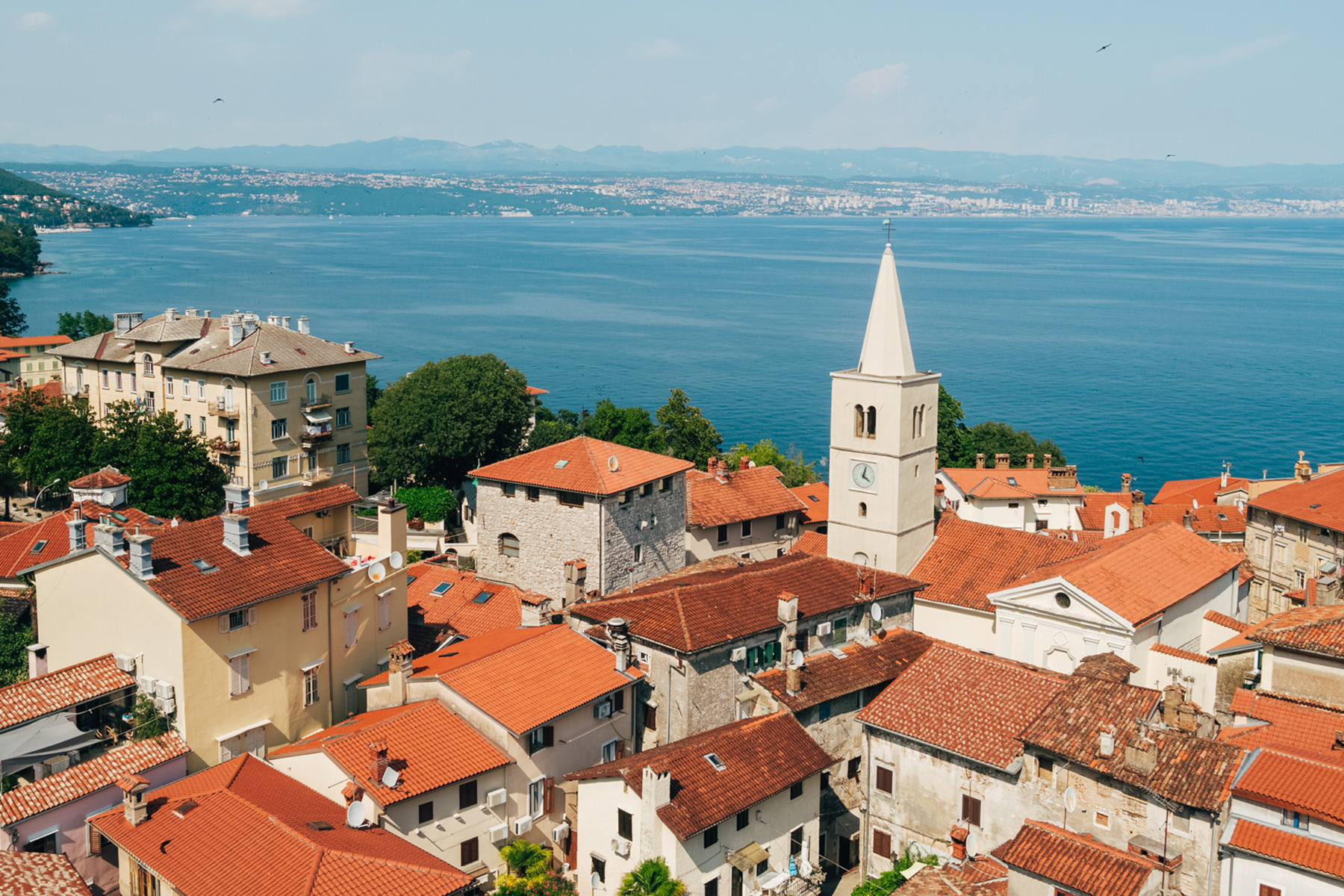 Opatija Riviera Kroatien Lovran Kvarner Bucht Hotel Park Opatija Riviera Kroatien Lovran Kvarner Bucht Hotel Park