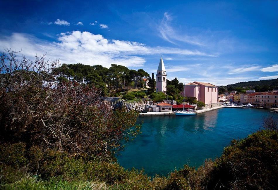 Mali Losinj Kroatien Reiseführer √ Kroati.de