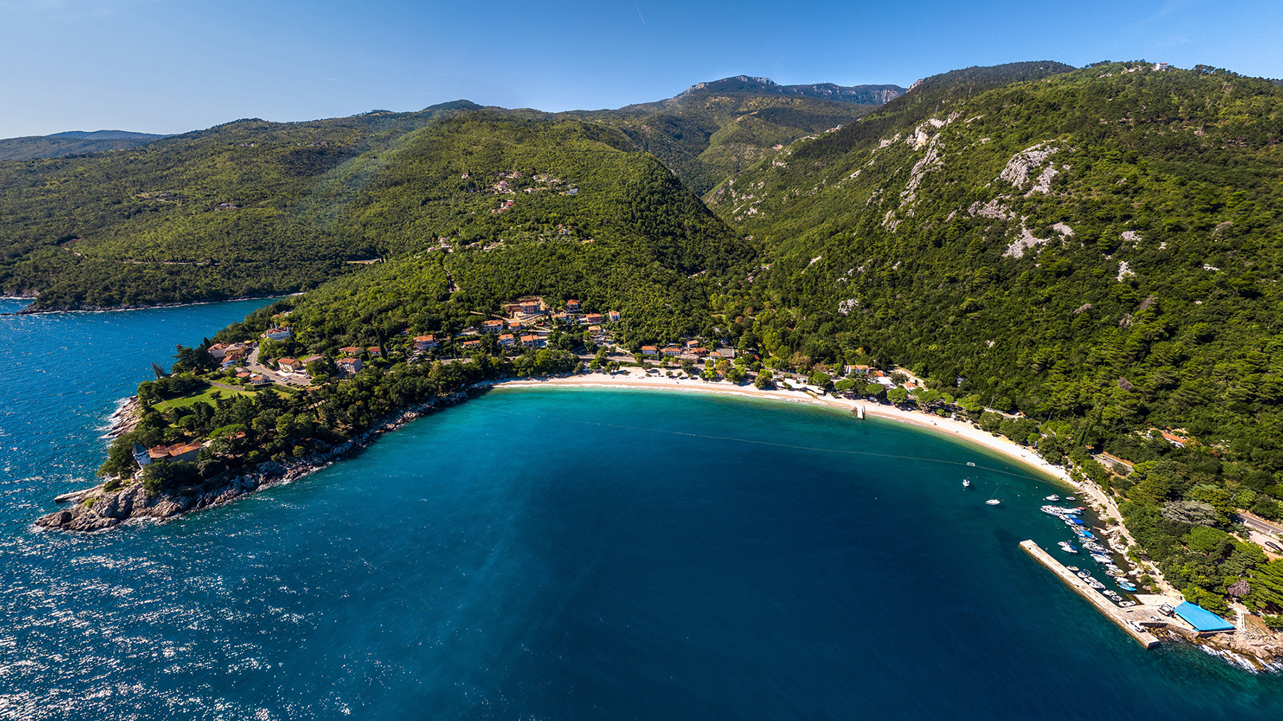 Medveja Kroatien Reiseführer von Kroati.de √