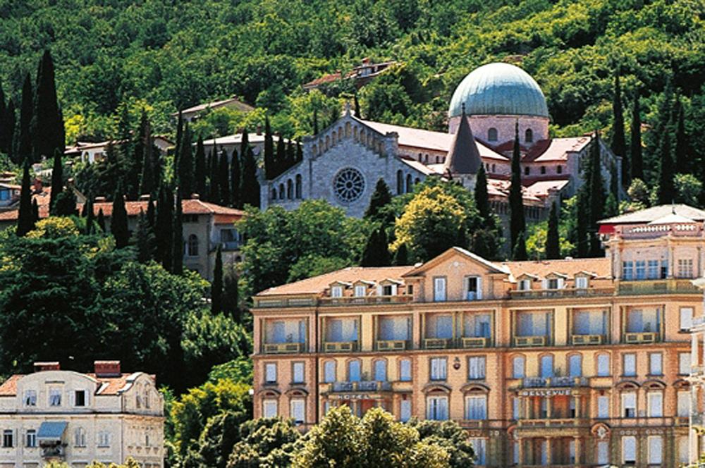 Opatija Kroatien Reiseführer √ Kroati.de