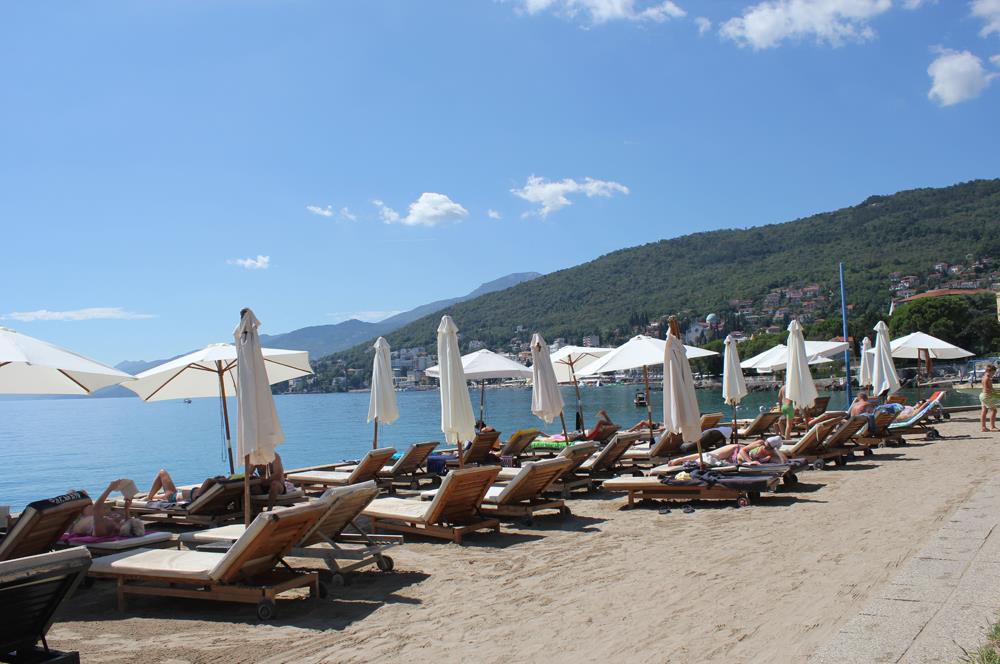 Opatija Kroatien Reiseführer √ Kroati.de