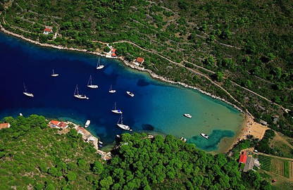 Insel Vis - Kroatien Reiseführer - von Kroati.de √ Insel Vis - Kroatien Reiseführer - von Kroati.de √