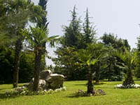Kastela - Botanischer Garten
