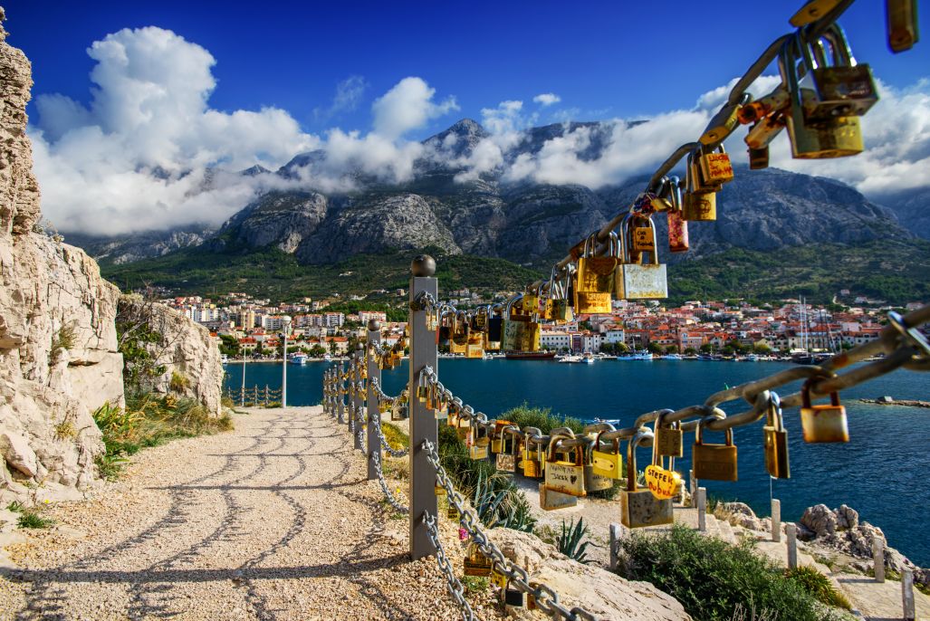 Makarska Kroatien Reiseführer √ Kroati.de