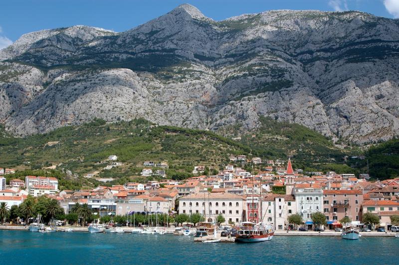 Hotel Park Croatia Makarska Hotel Park Croatia Makarska