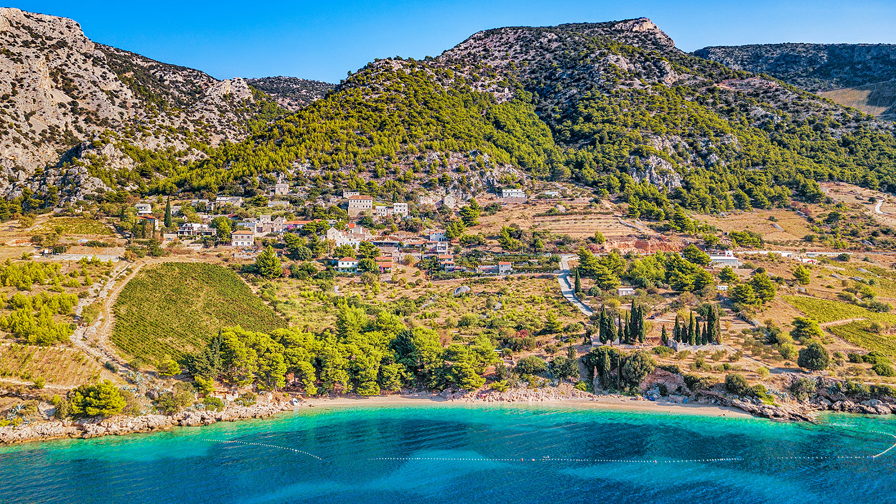 Murvica Kroatien Reiseführer von Kroati.de √