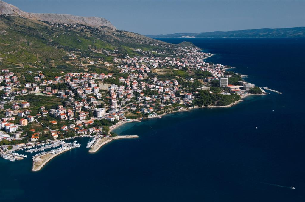 Podstrana Kroatien Reiseführer Kroati.de √