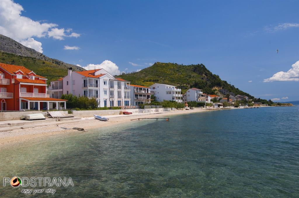 Podstrana Kroatien Reiseführer Kroati.de √