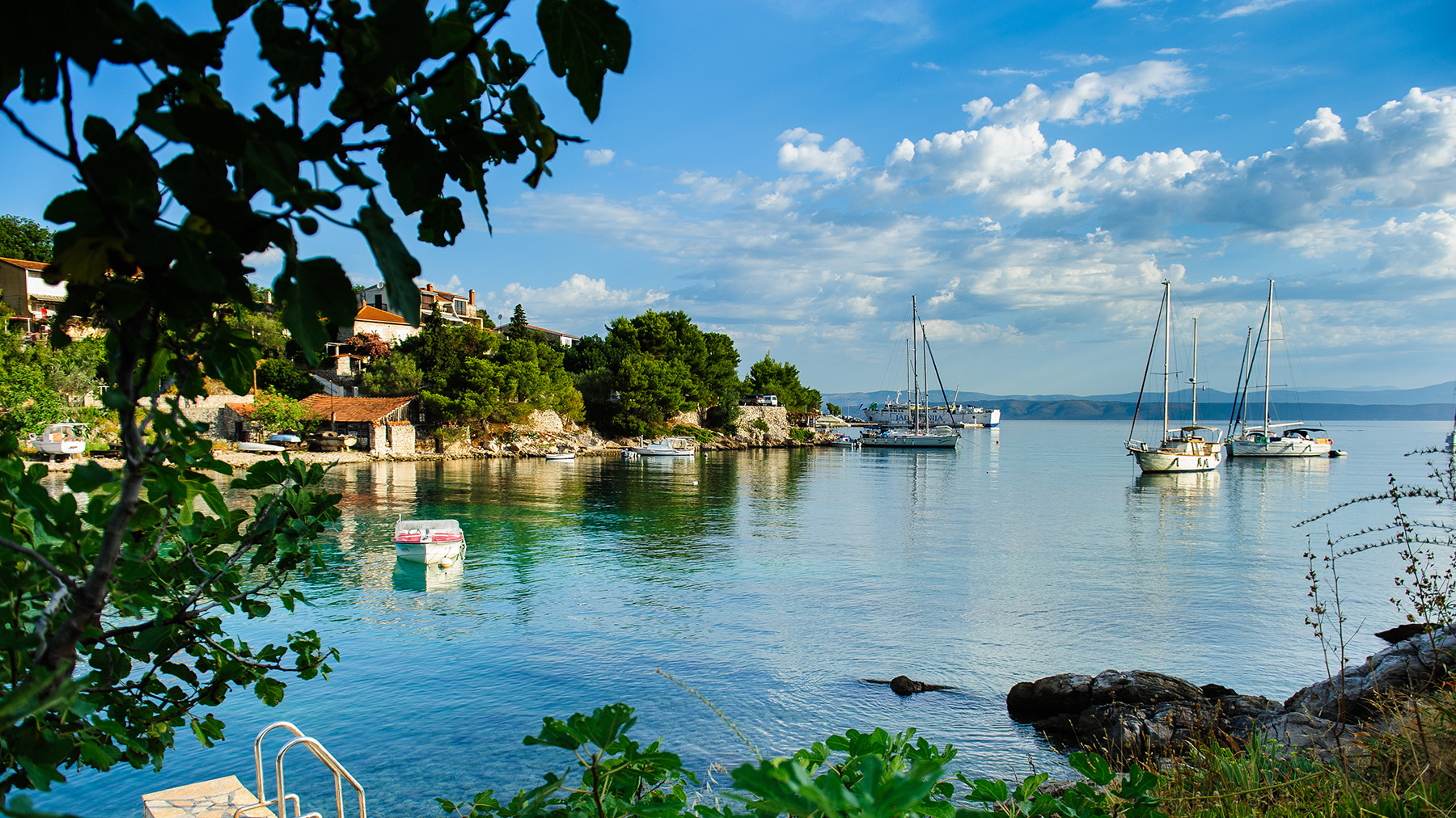 Rogac Kroatien Reiseführer von Kroati.de √