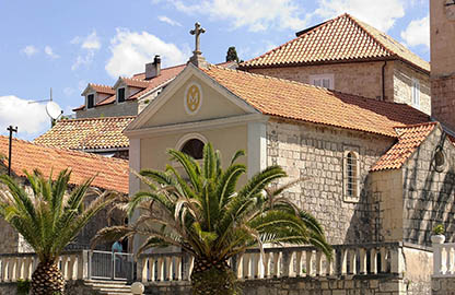 Splitska - Kroatien Reiseführer - von Kroati.de √