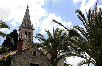 Splitska - Kroatien Reiseführer - von Kroati.de √