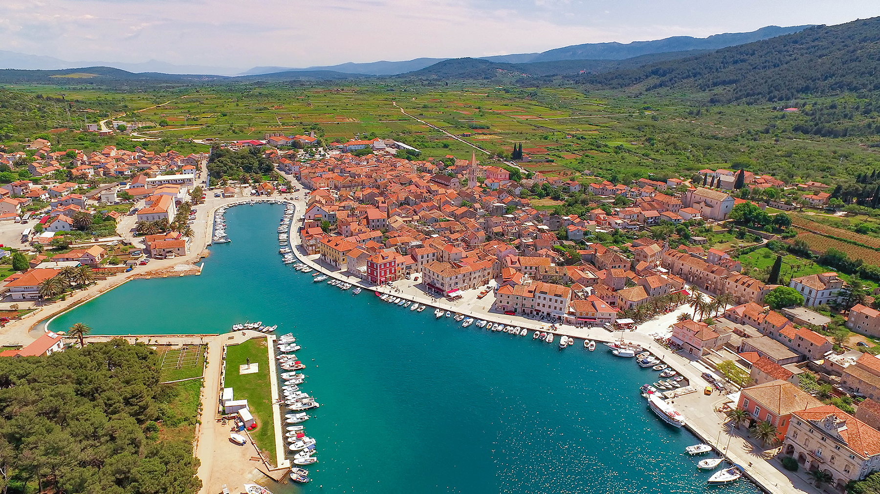 Stari Grad Insel Hvar Kroatien Reisef hrer Von Kroati de 