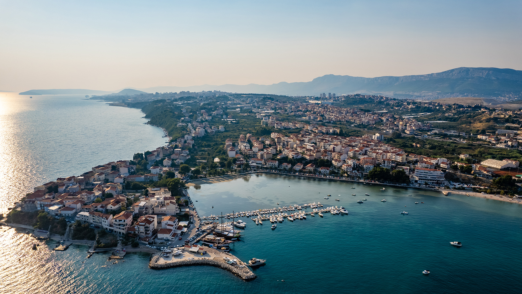 Stobrec Kroatien Reiseführer Kroati.de √