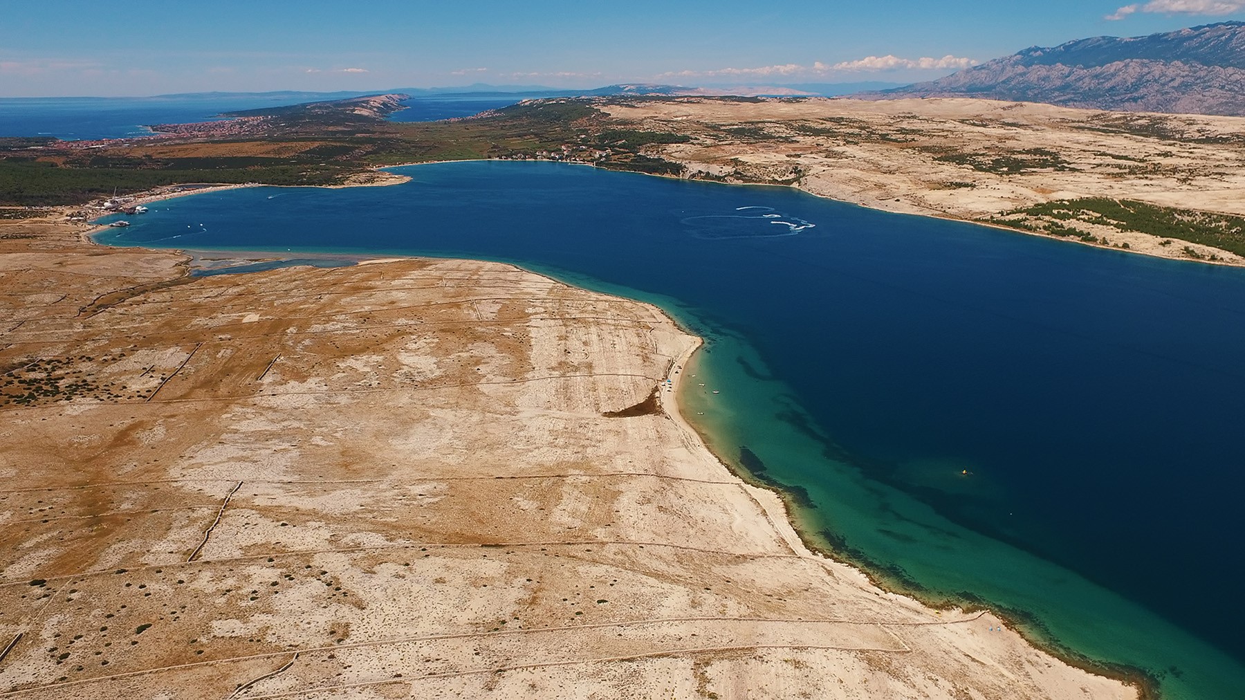 Insel Pag - Kroatien Reiseführer - von Kroati.de √