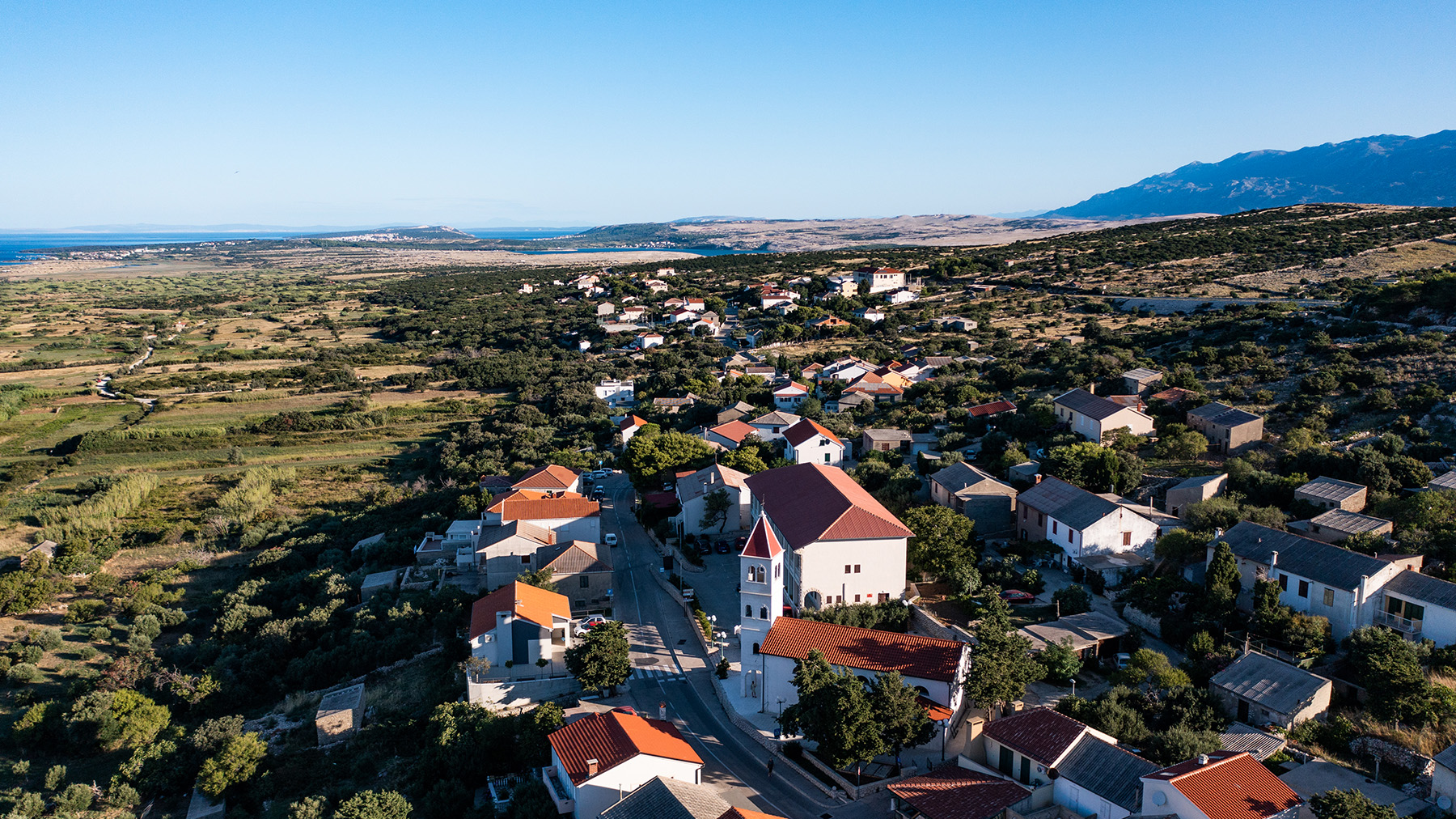 Kolan Kroatien Reiseführer von Kroati.de √