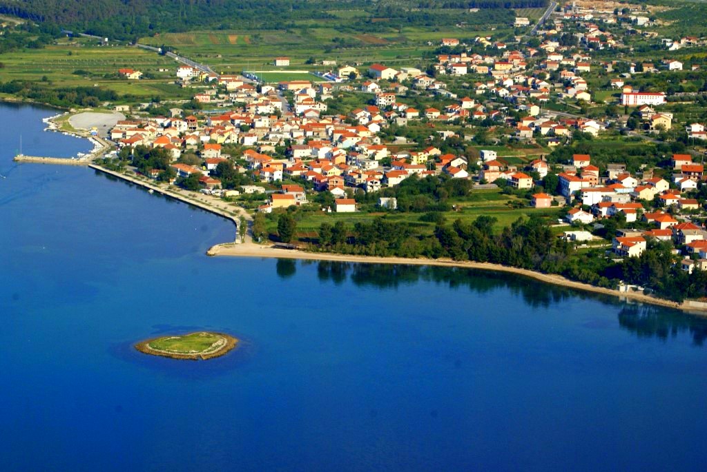 Posedarje Kroatien Reiseführer √ Kroati.de