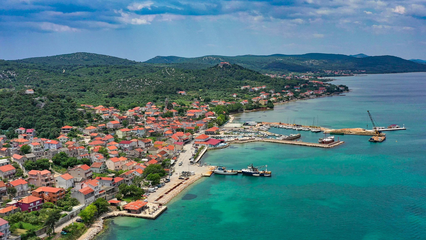 Tkon Kroatien Reiseführer von Kroati.de √