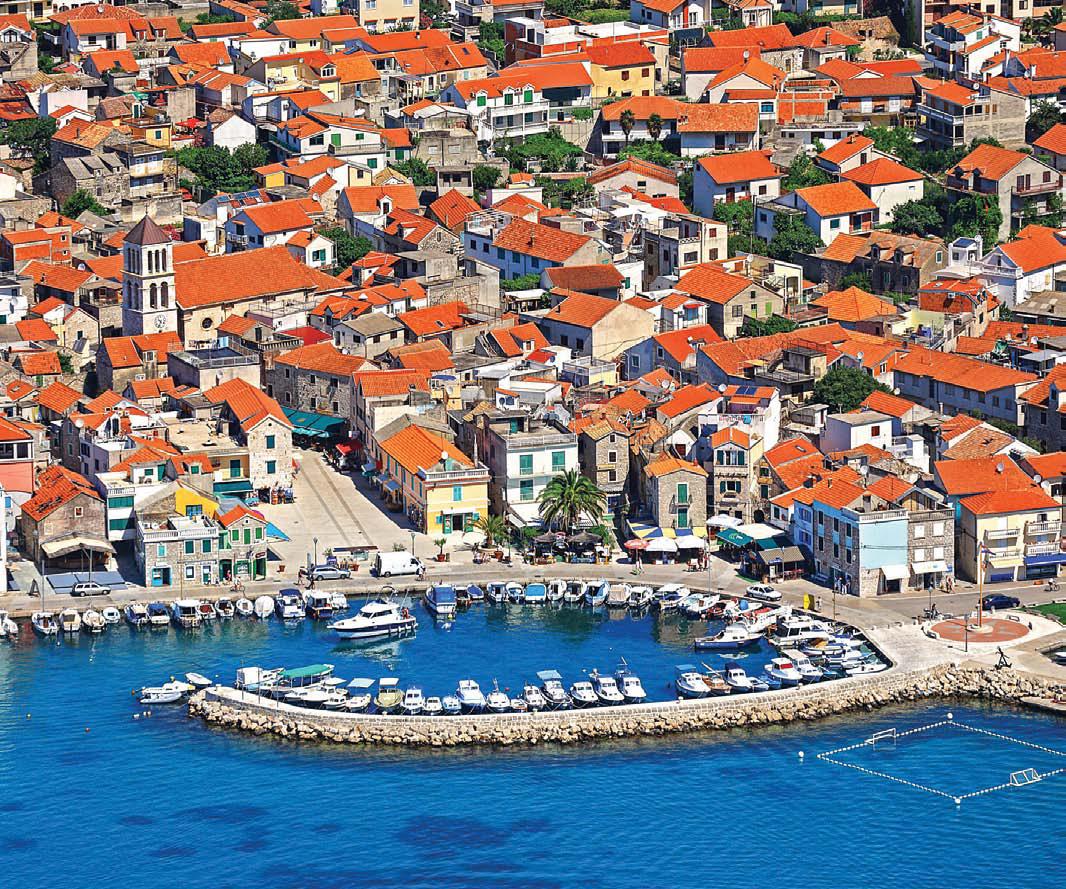 Vodice Kroatien Reisef hrer Von Kroati de vodice-kroatien-reisef-hrer-von-kroati-de
