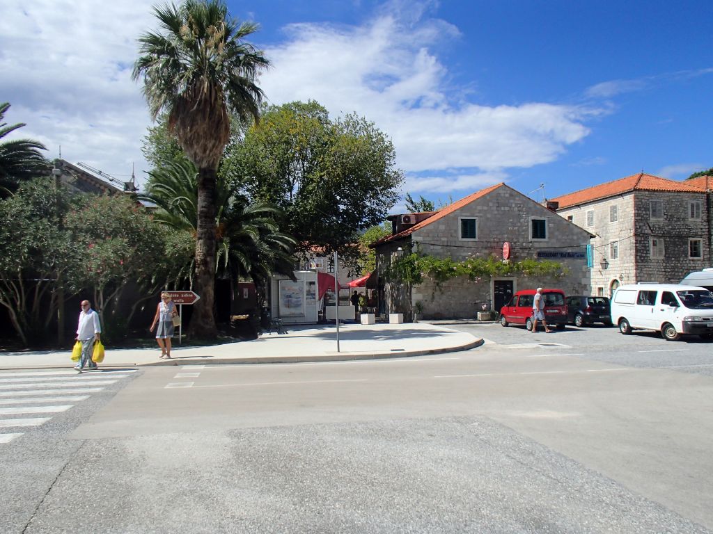 Ston Kroatien Reiseführer √ Kroati.de